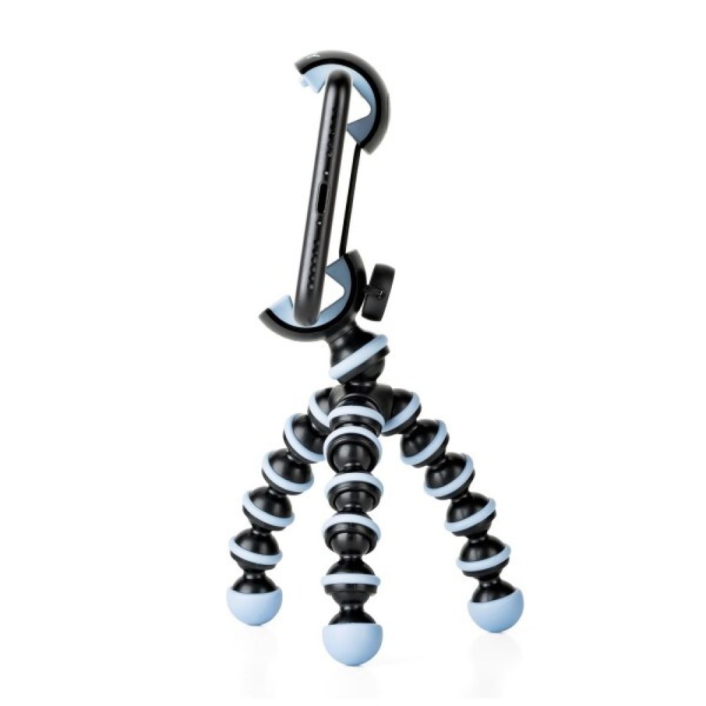 Штатив Joby GorillaPod Mobile Mini для смартфонов, черный/синий