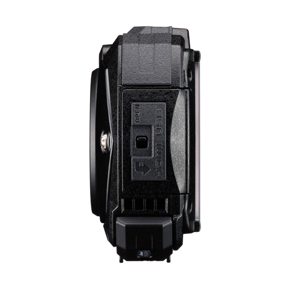 Фотоаппарат Pentax WG-90 водонепроницаемый черный