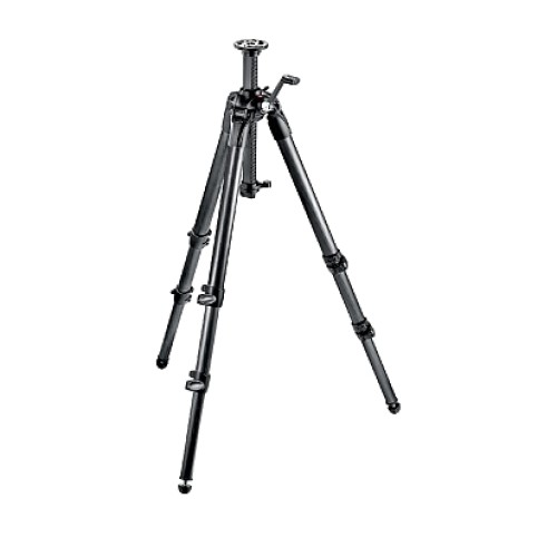 Штатив Manfrotto MT057C3-G Carbon Fiber Tripod 3-секционный с редукторной колонной