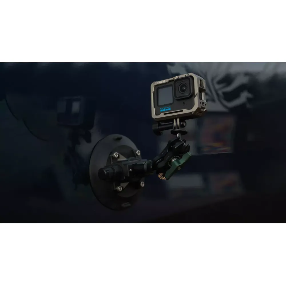 Присоска Tilta вакуумная для экшн-камер с кронштейном 11,5см (TA-USC-45-MK)