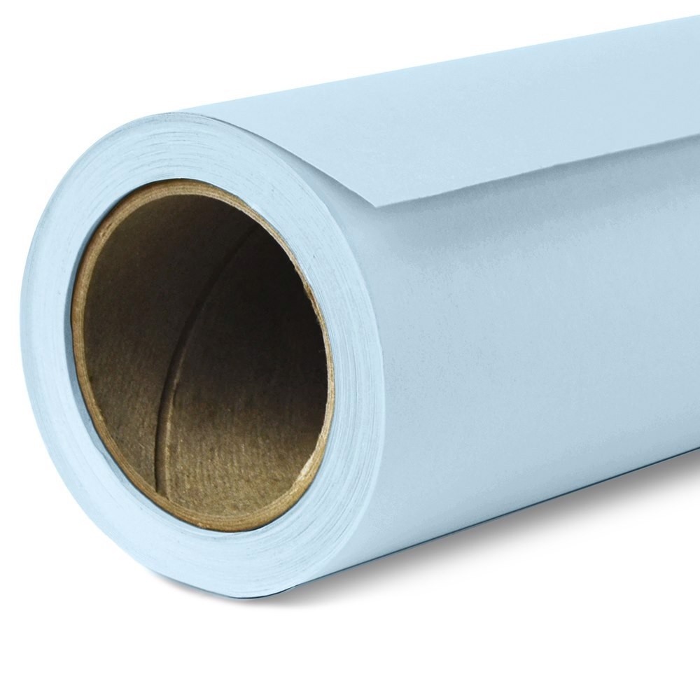 Фон бумажный Savage SA 41-1253, 1,35 х 11 м., цвет BLUEMIST