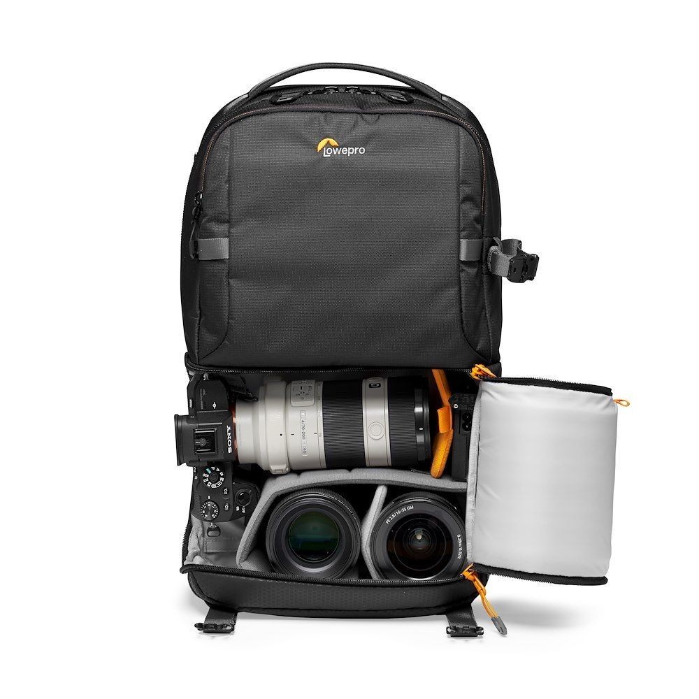 Рюкзак Lowepro Fastpack BP 250 AW III черный