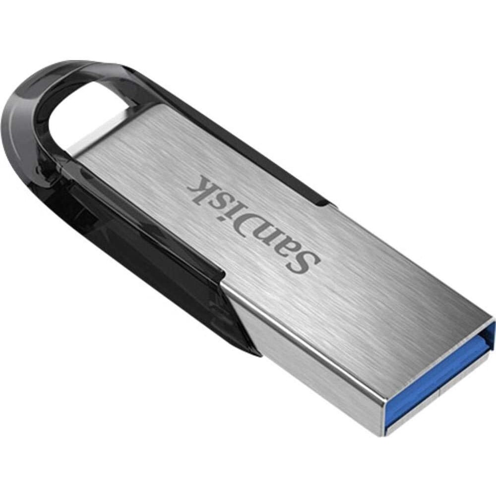 Флеш-накопитель SanDisk Ultra Flair USB 3.0 64GB, R 150 МБ/с