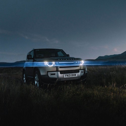 Светофильтр PolarPro QuartzLine Bluemorphic Streak Filter эффектный 82mm