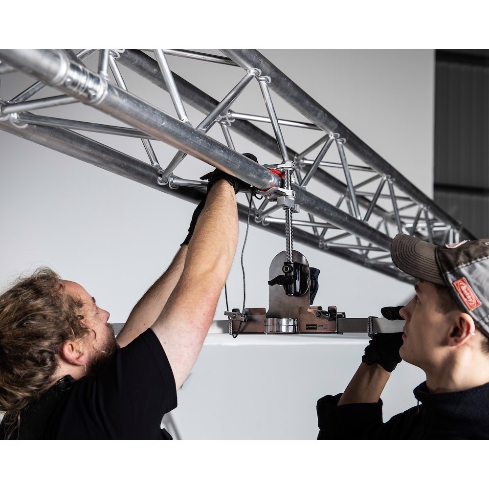 Зажим Manfrotto C152EJ 6'' End Vice Jaw Clamp