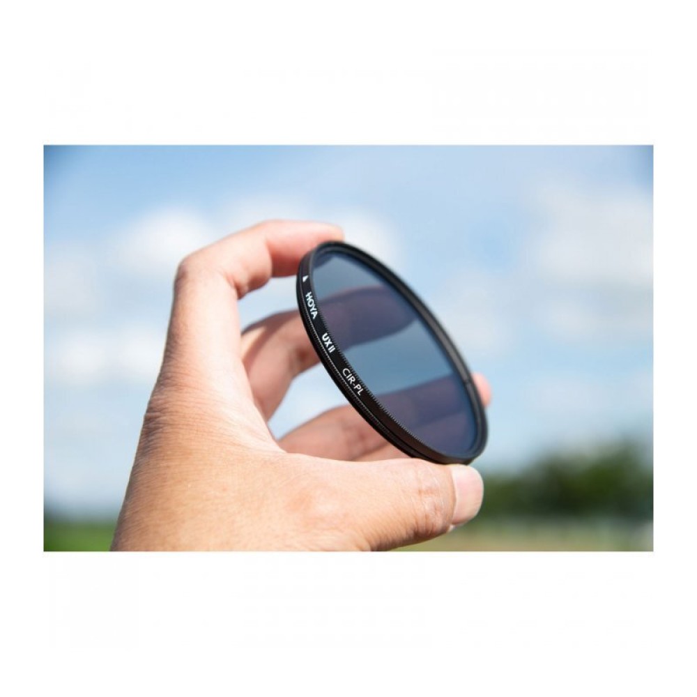 Светофильтр Hoya PL-CIR UX II поляризационный 40.5mm
