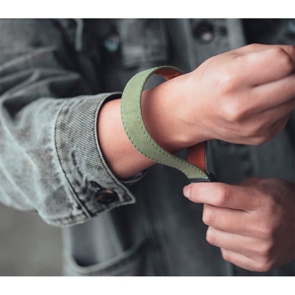 Ремень на запястье PGYTECH Camera Wrist Strap, цвет Grass Green