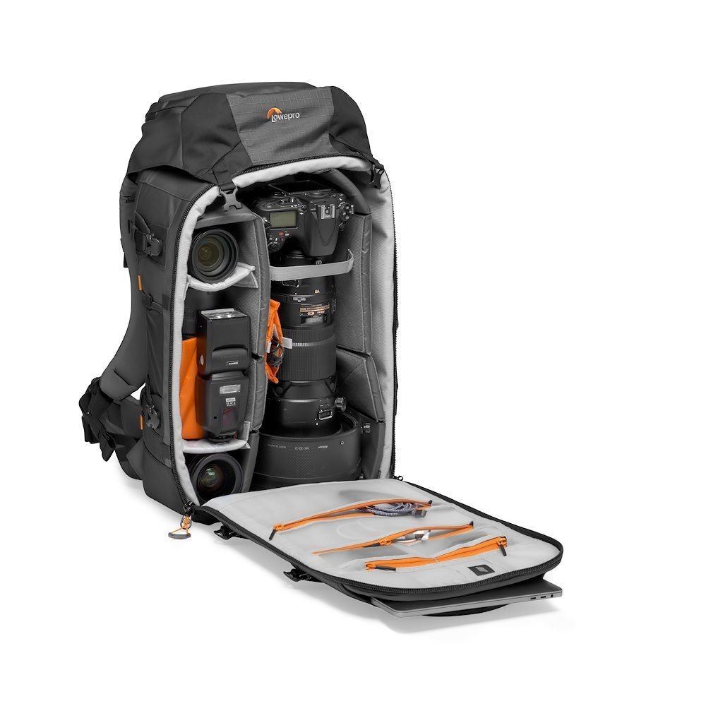 Рюкзак Lowepro Pro Trekker BP 550 AW II серый