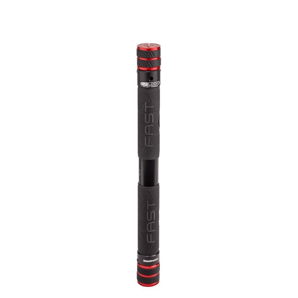 Монопод карбоновый Manfrotto Fast Gimboom