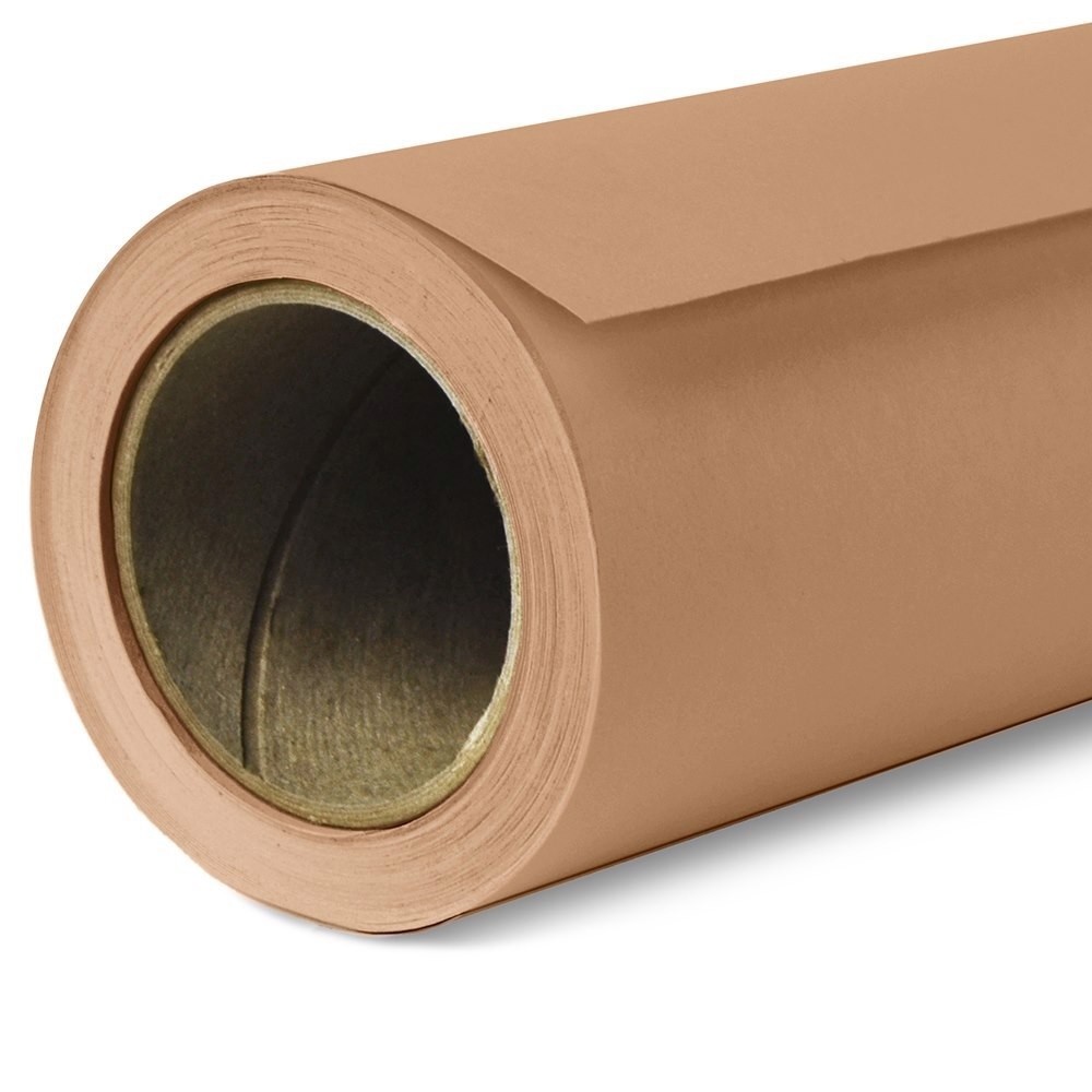 Фон бумажный Savage SA 76-1253, 1,35 х 11 м., цвет MOCHA