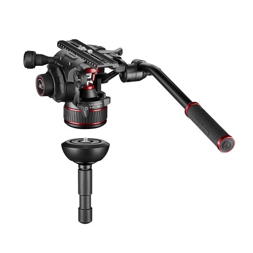 Видеоштатив Manfrotto MVK612TWINGA (штатив MVTTWINGA + NITROTECH 612)