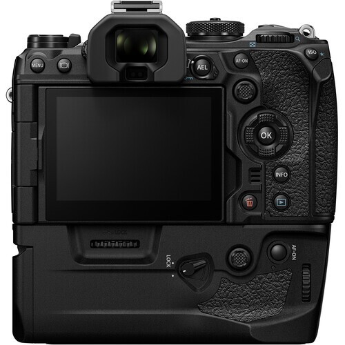 Батарейный блок OM System HLD-10 Power Battery Grip для камеры OM-1