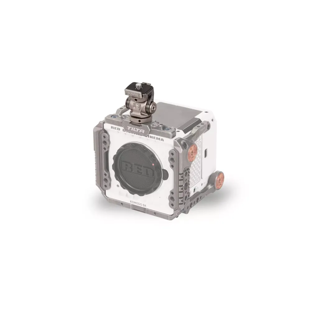 Кронштейн Tilta Adjustable Cold Shoe Accessory Mounting Bracket на холодный башмак, черный (TA-AMB-B