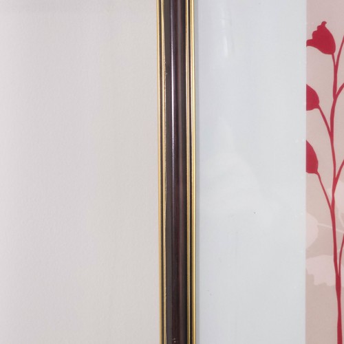 Фоторамка Inova Hertfordshire 30x40, пластик/стекло, бордовый (PI1442)