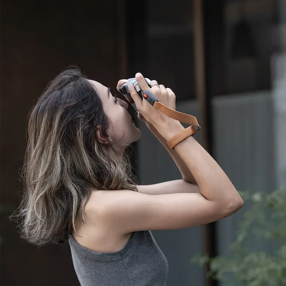 Ремень на запястье PGYTECH Camera Wrist Strap Air, цвет Oak Grey