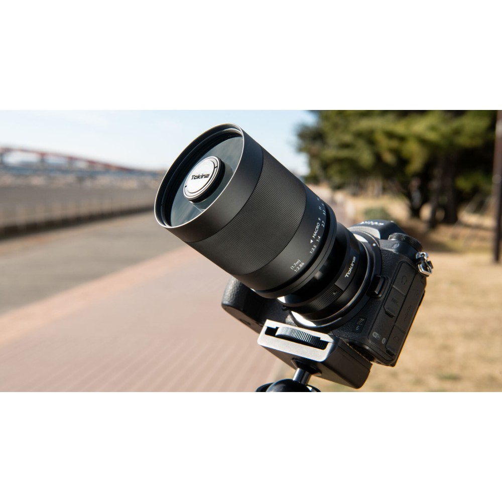 Объектив Tokina SZ SUPER TELE 500mm F8 Reflex MF T-mount