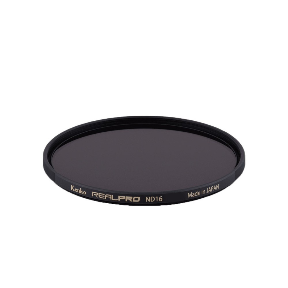 Светофильтр Kenko REALPRO ND16 нейтрально-серый 58mm