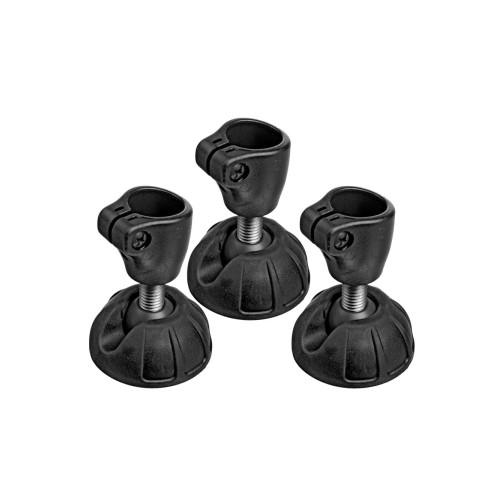 Шип с присоской Manfrotto 19SCK3 Suction Cup для штатива с D ножкой 19 мм, 3 шт