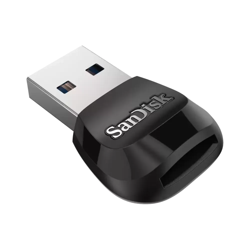 Кардридер SanDisk MobileMate USB 3.0 для microSD