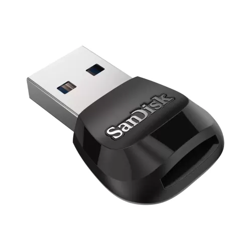 Кардридер SanDisk MobileMate USB 3.0 для microSD