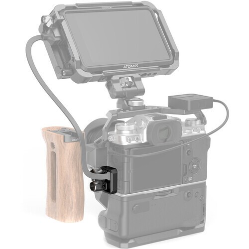 Держателей кабелей SmallRig BSC2809, HDMI и USB-C, для X-T4