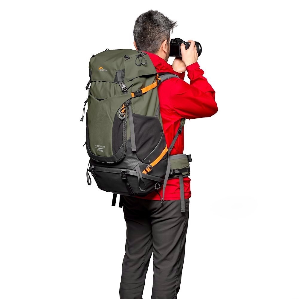 Рюкзак Lowepro PhotoSport Backpack PRO 55L AW IV (M-L)