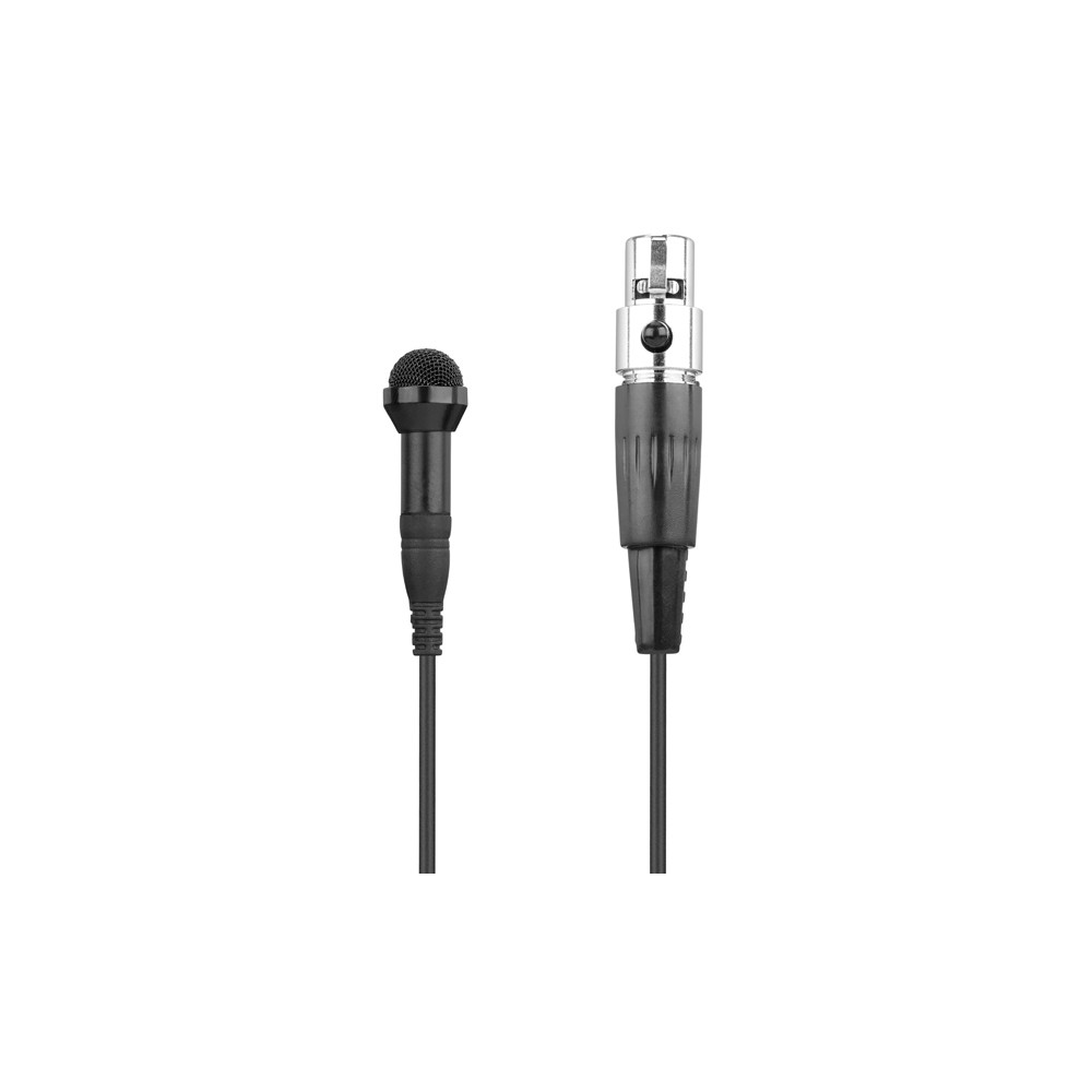 Микрофон петличный Saramonic DK3F TA3F mini XLR 3-PIN для радиосистем AKG, Samson
