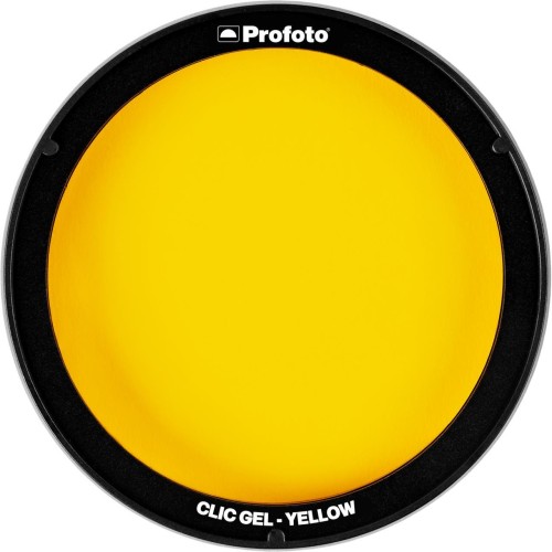 Фильтр Profoto Clic Gel Yellow для A1X, A10, A2