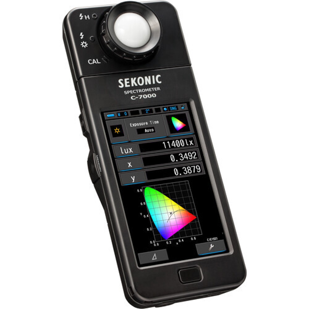 Спектрометр Sekonic C-7000 Spectrometer