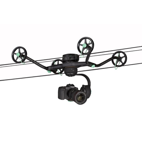Канатная система Syrp Slingshot 3-Axis Cable Cam - Indie Kit (25m)
