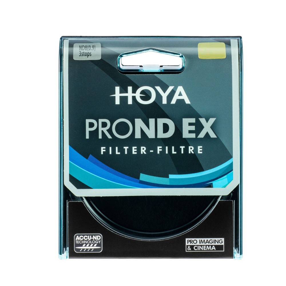 Светофильтр Hoya PROND EX 8 нейтрально-серый 62mm