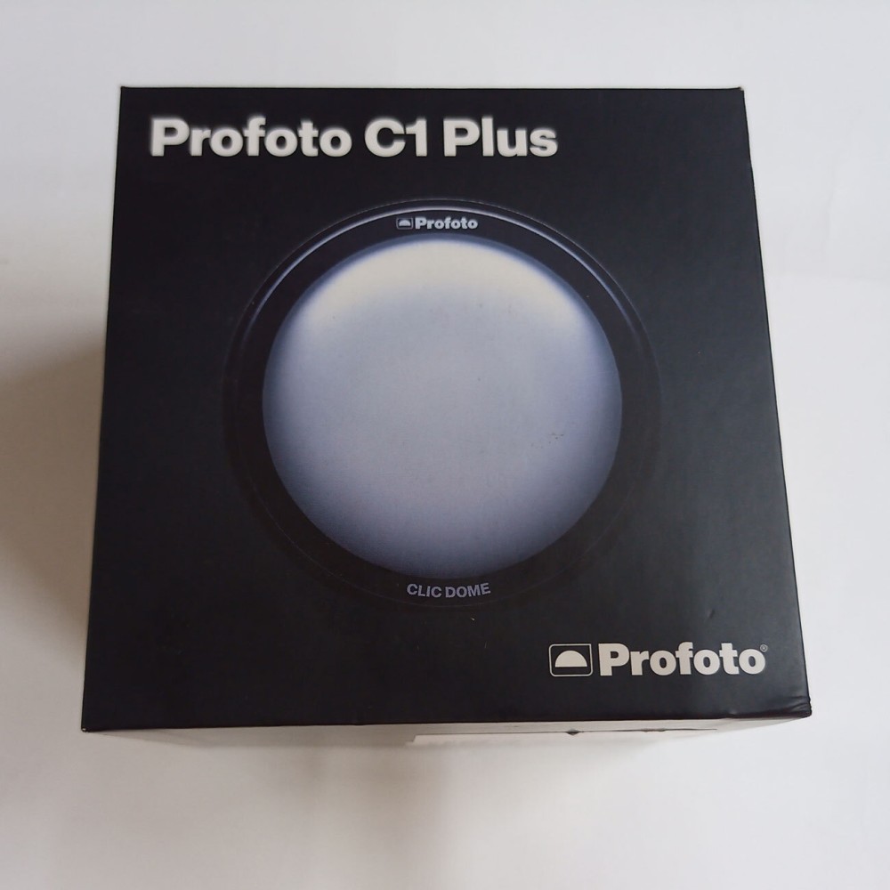 Источник света Profoto C1 Plus (тестовый образец, 1922002053)