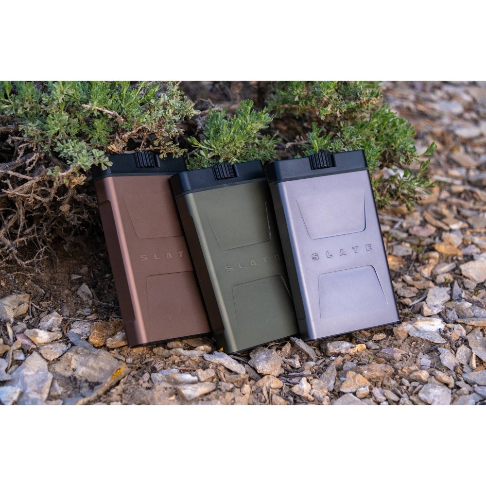 Кейс для карт памяти PolarPro Slate Edition II SD Memory Card Holder (Desert)