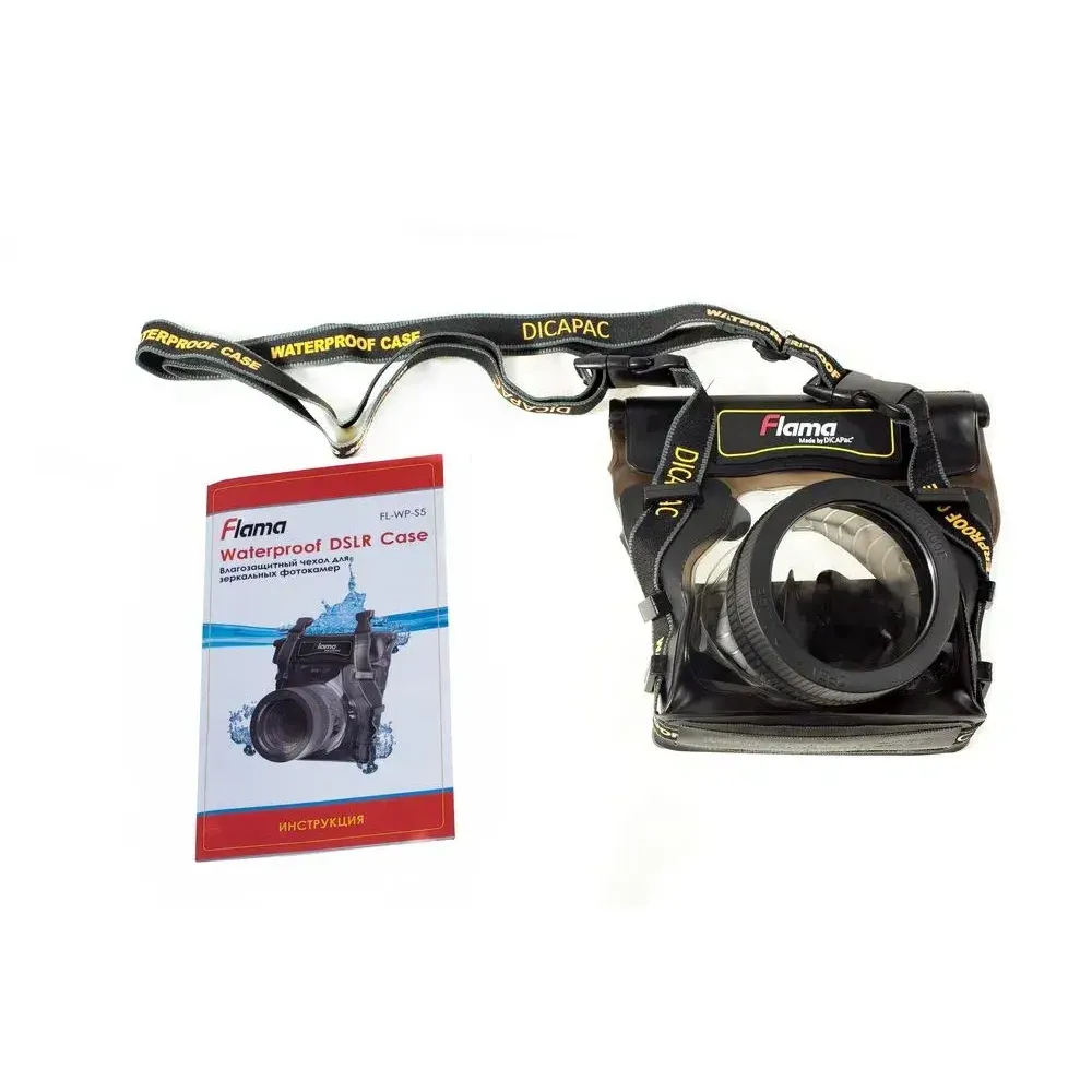 Бокс для подводной съемки Flama FL-WP-S5