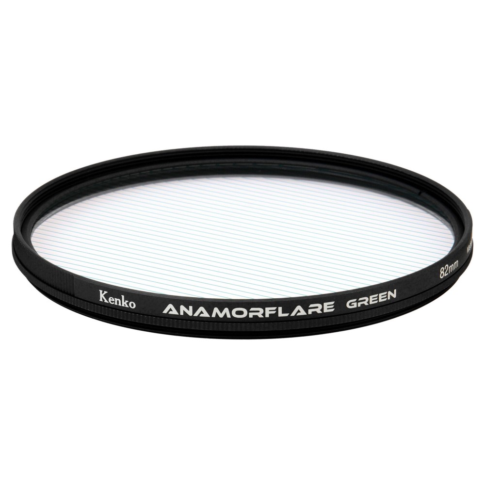Cветофильтр Kenko 82S Anamorflare Green