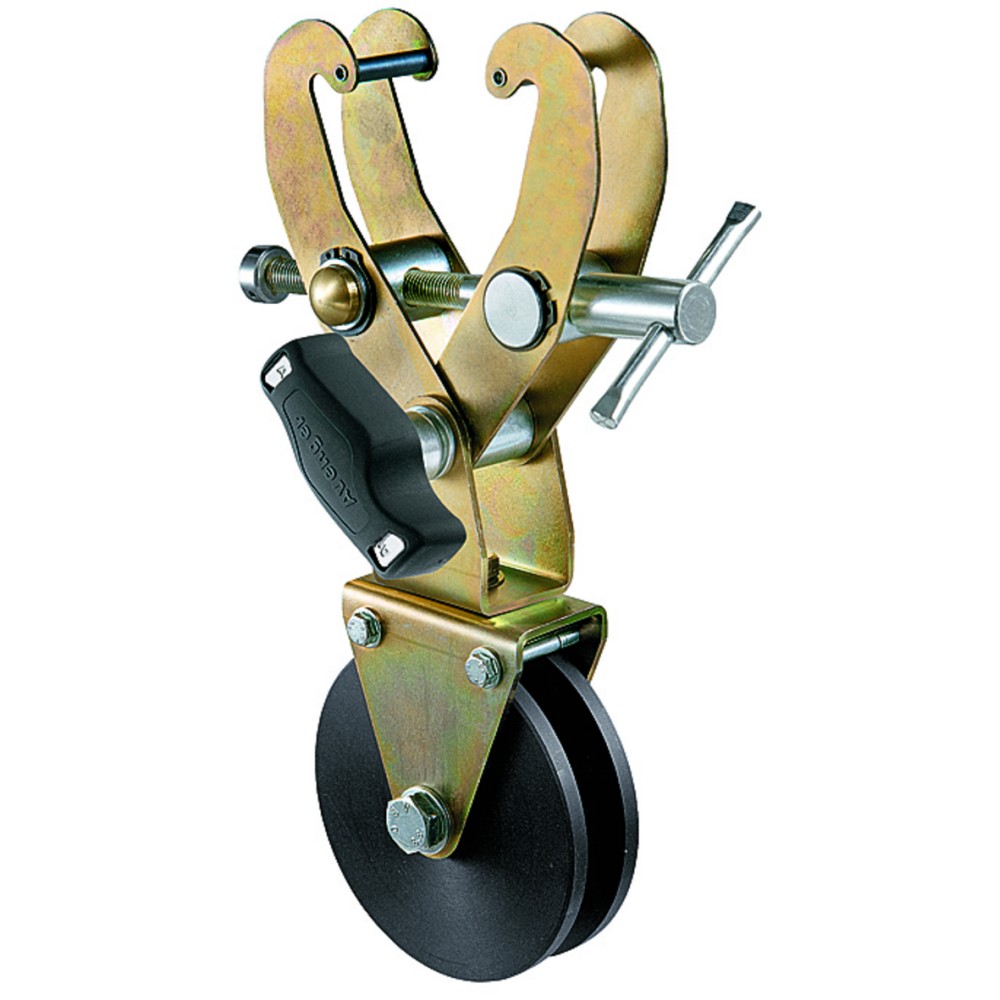 Зажим Avenger C339SP Grab Clamp со шкивом