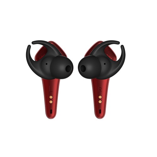 Наушники Saramonic SR-BH60-R беспроводные внутриканальные красные