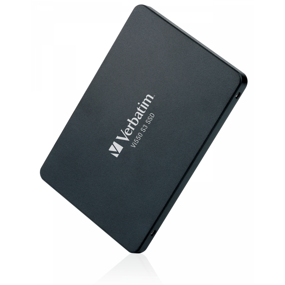 Внутренний накопитель Verbatim Vi550 S3 SSD 2,5'' SATA III 1TB, R/W 560/460 МБ/с