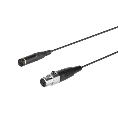Микрофон петличный Saramonic DK3E TA4F Mini XLR 4-PIN для радиосистем SHURE, TOA, Line 6