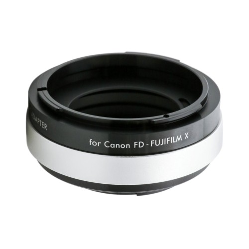 Адаптер Kenko Mount adapter Canon FD - Fujifilm X