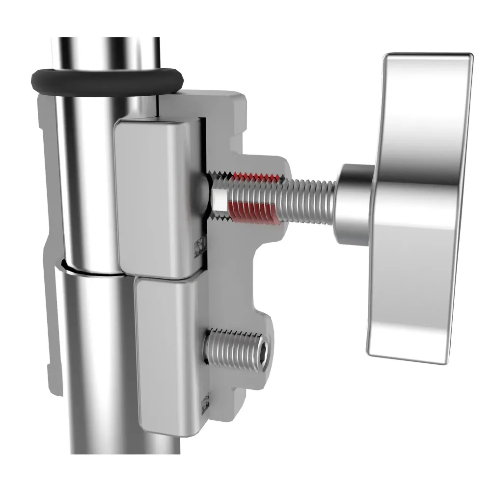 Стойка Kupo CT-20MKB Master C-Stand Turtle Base Grip Arm