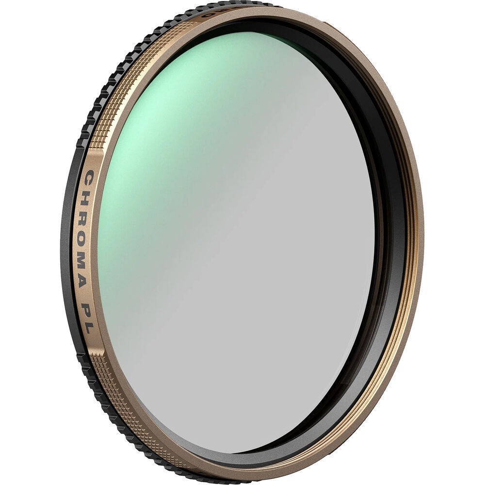 Светофильтр PolarPro McKinnon 135 Series Chroma Circular Polarizer Filter поляризационный 67mm