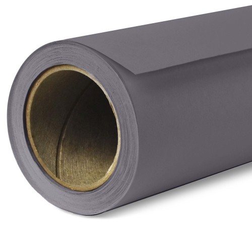 Фон бумажный Savage SA 74-1253, 1,35 х 11 м., цвет SMOKE GRAY