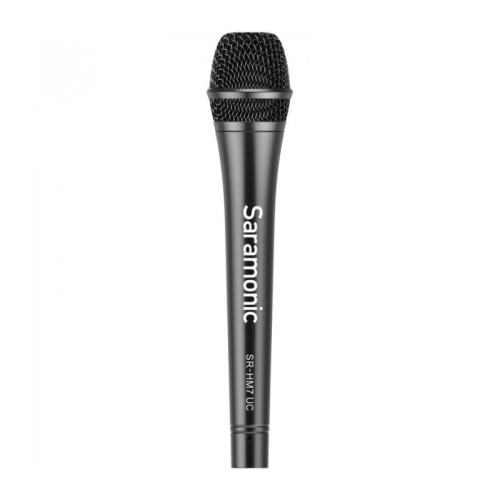 Микрофон ручной Saramonic SR-HM7 UC динамический, разъем Type-C