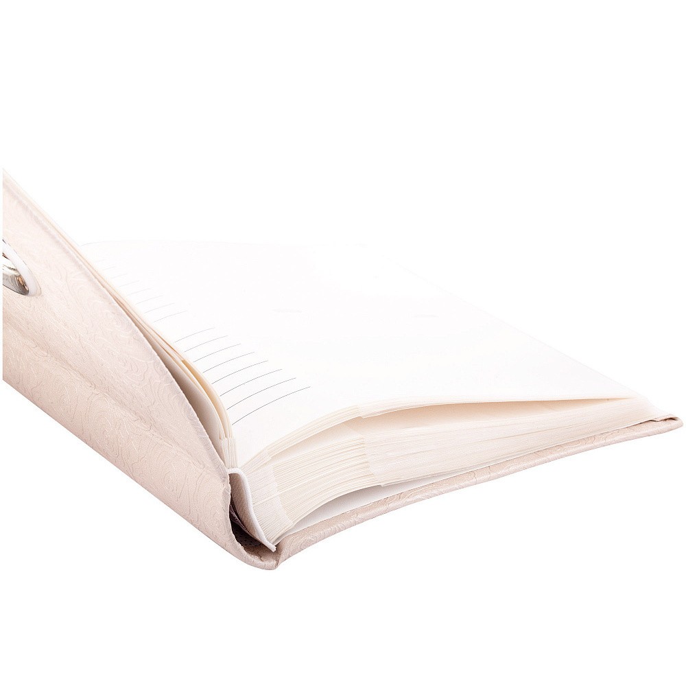 Фотоальбом Innova Rose Fabric BB Memo 10x15 на 200 фото, с кармашками, винил, розовый (Q8905305)