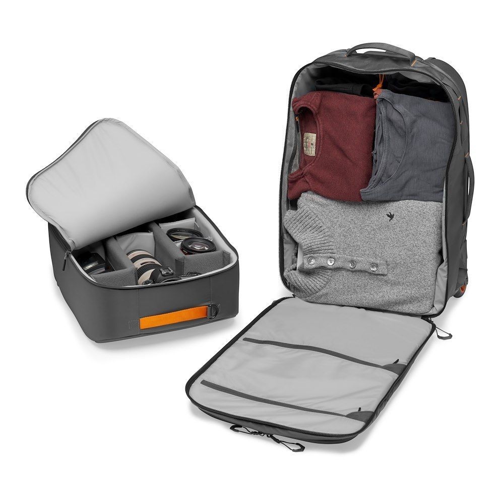 Сумка на колесах Lowepro Whistler RL 400 AW II