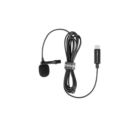 Микрофон петличный Saramonic LavMicro U3-OA для DJI Osmo Action