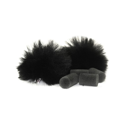 Ветрозащита Rycote Lav Windjammer - Black (Pair) (RYC065501)