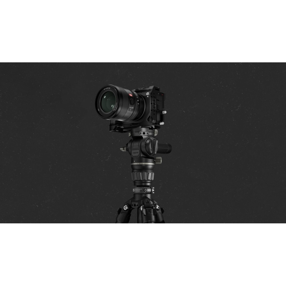 Клетка Tilta Full Camera Cage для Sony A7C II/A7CR, черная (TA-T60-FCC-B)