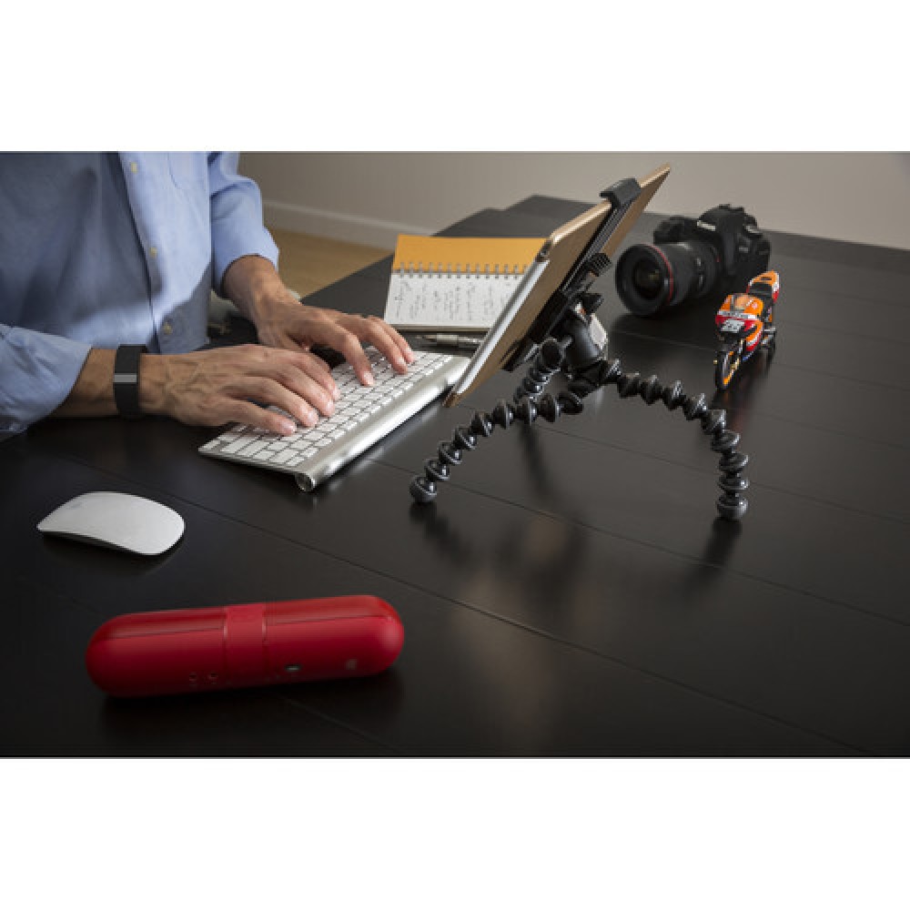 Штатив Joby GripTight GorillaPod Stand PRO (Tablet) с держателем для планшета и аксессуаров